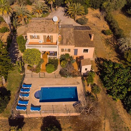 Finca Miquel Tomas Cas Concos Εξωτερικό φωτογραφία