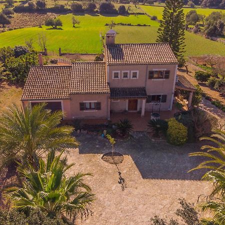 Finca Miquel Tomas Cas Concos Εξωτερικό φωτογραφία