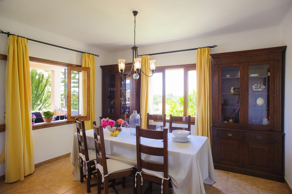 Finca Miquel Tomas Cas Concos Δωμάτιο φωτογραφία