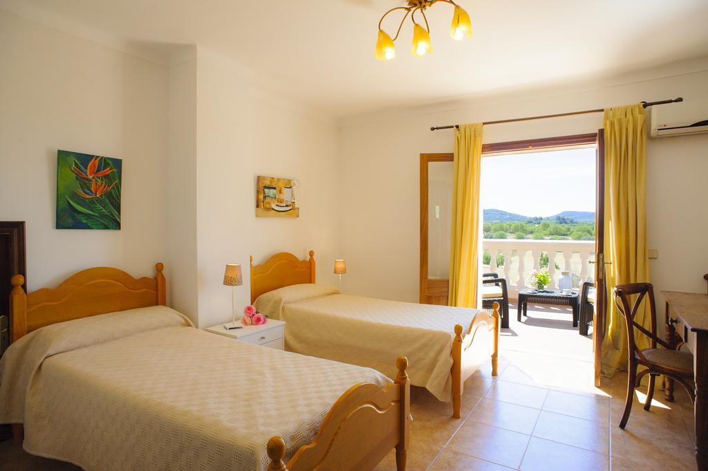 Finca Miquel Tomas Cas Concos Δωμάτιο φωτογραφία